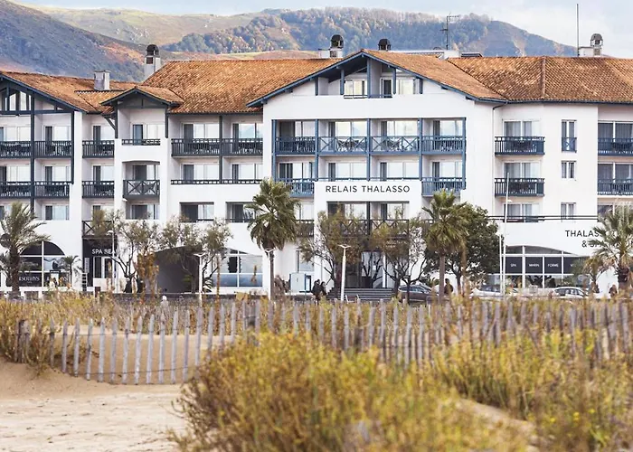 Hotel Serge Blanco - Relais Thalasso & Spa