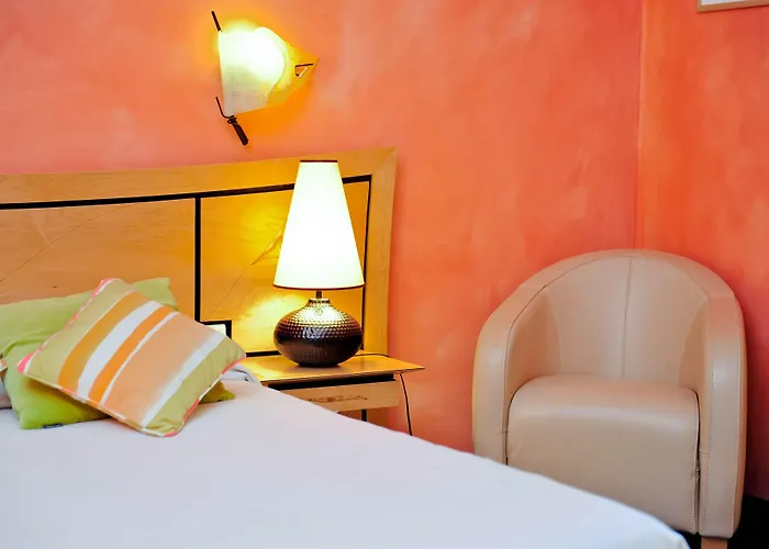 Les Freres Ibarboure - Hotel 4 Etoiles, Spa Exterieur Sensoriel Et Restaurant Etoile A Bidart