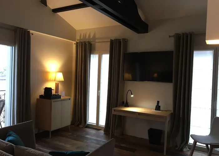 Hôtel de la Plage - Saint Jean de Luz