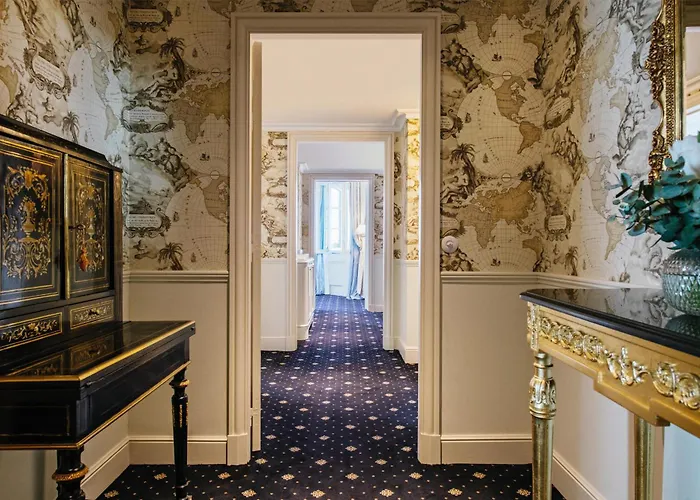 Hôtel du Palais Biarritz, in The Unbound Collection by Hyatt