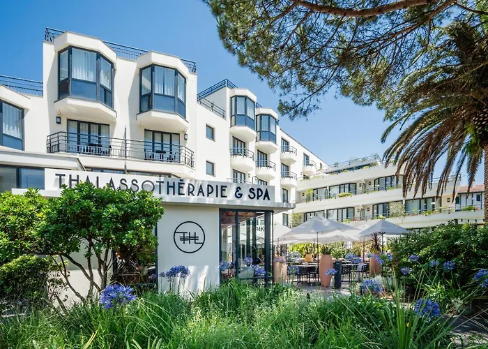 Thalazur Saint Jean De Luz - Hotel & Spa